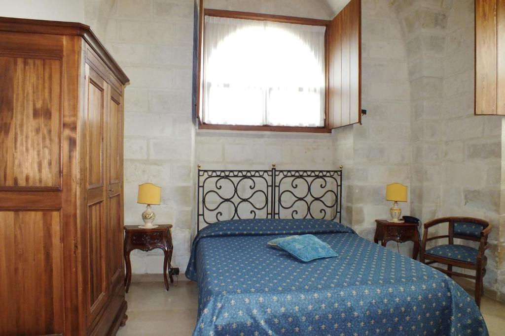 Masseria Gattamora 3* Uggiano La Chiesa