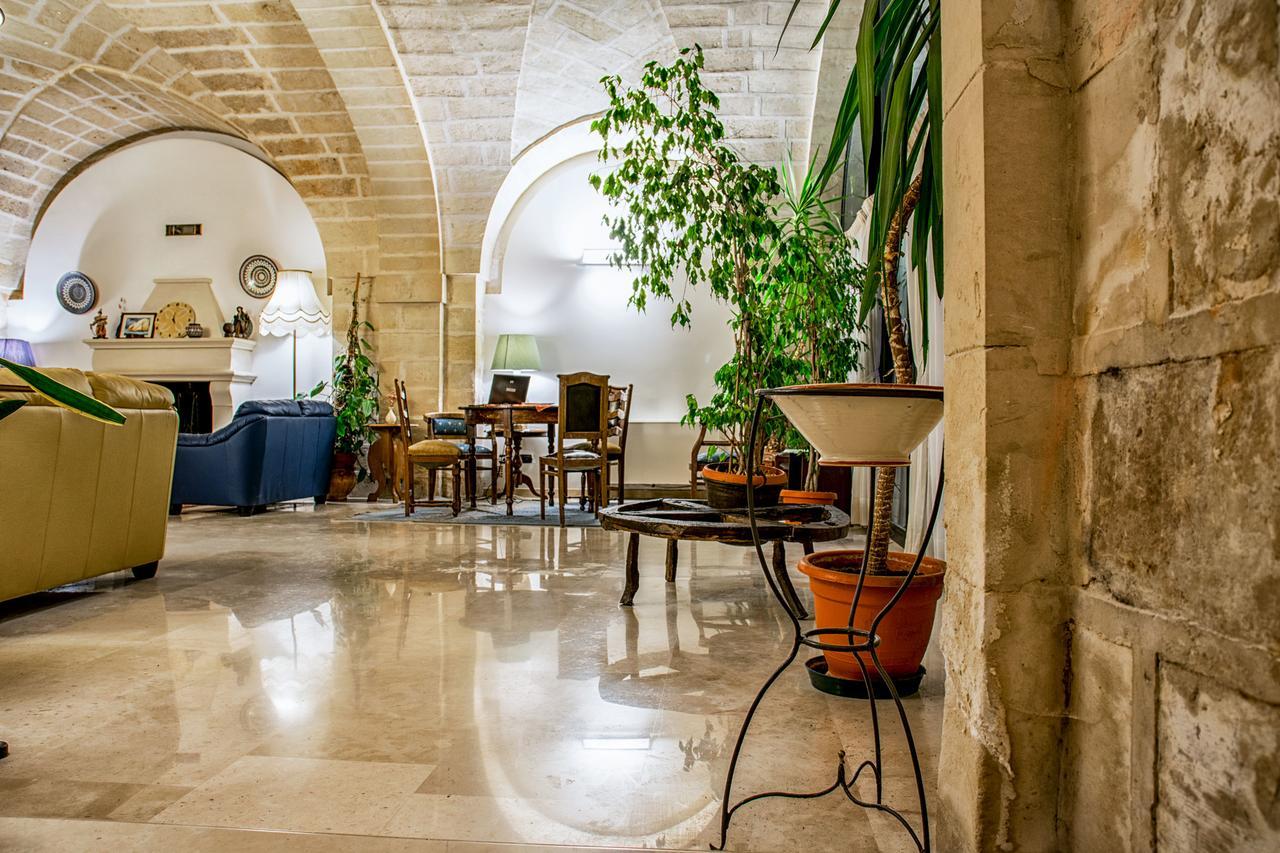 Masseria Gattamora Hotel