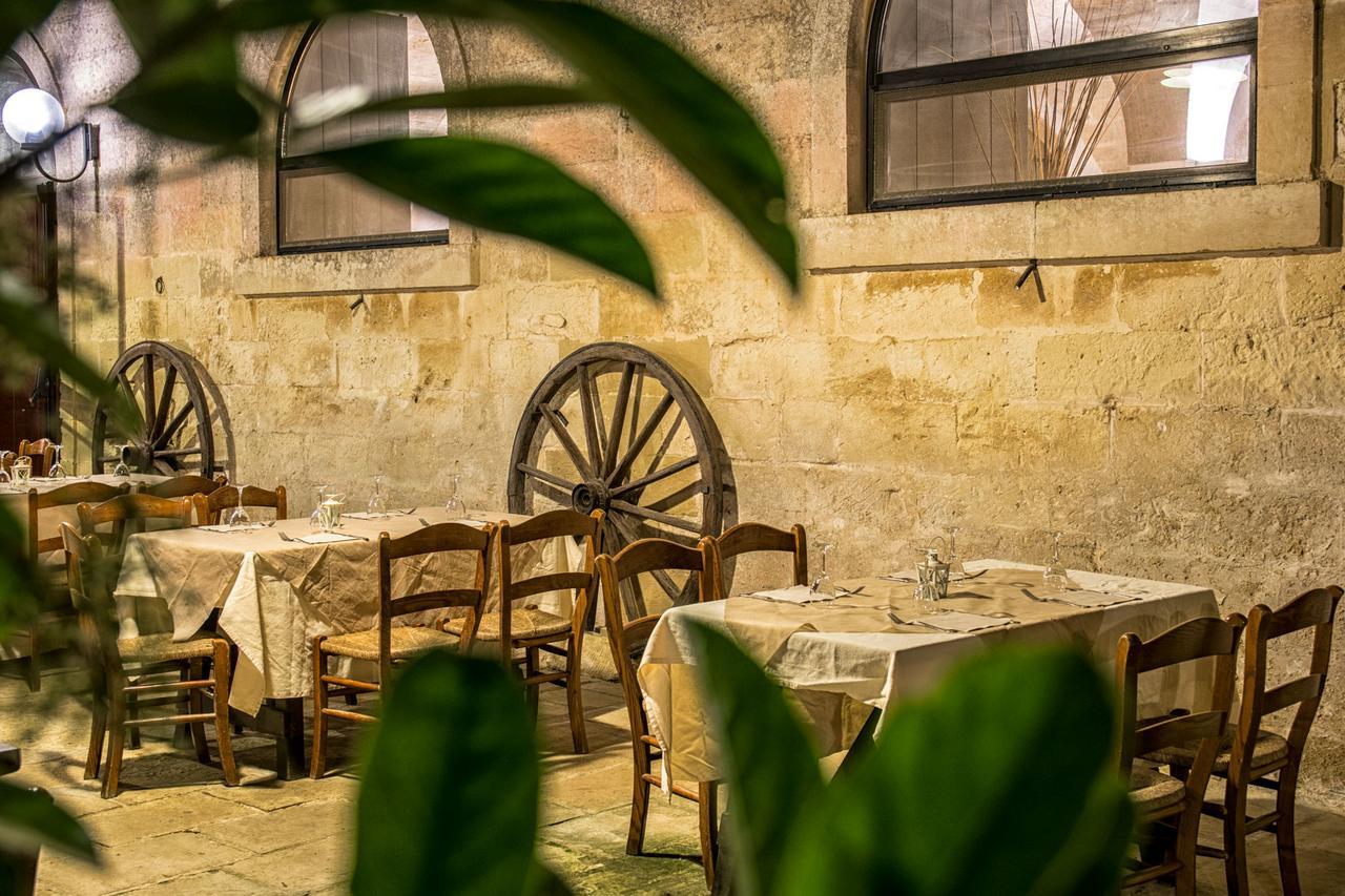 Hotel Masseria Gattamora