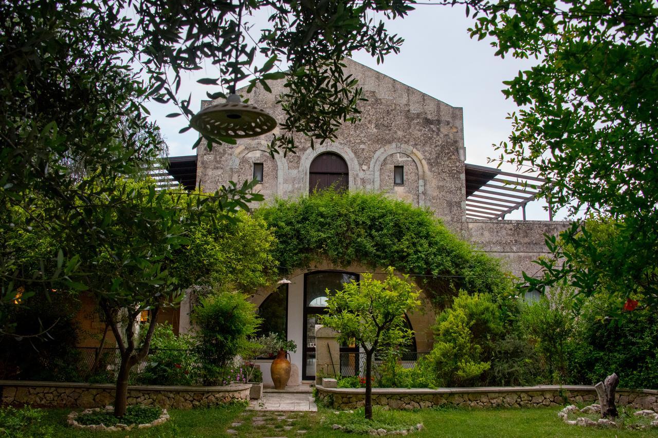 Masseria Gattamora Uggiano La Chiesa